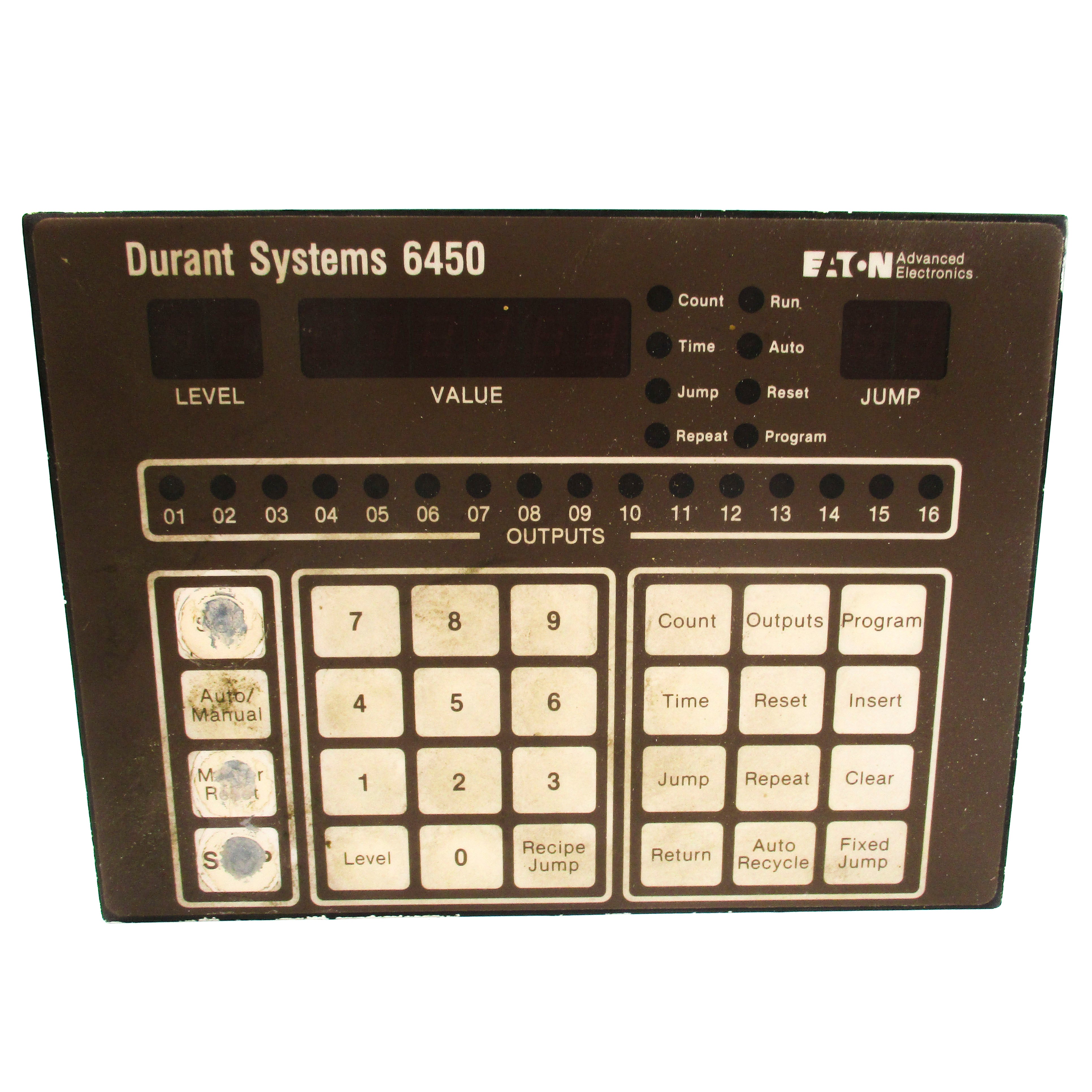 DURANT 56450-400 115/230VAC UNMP