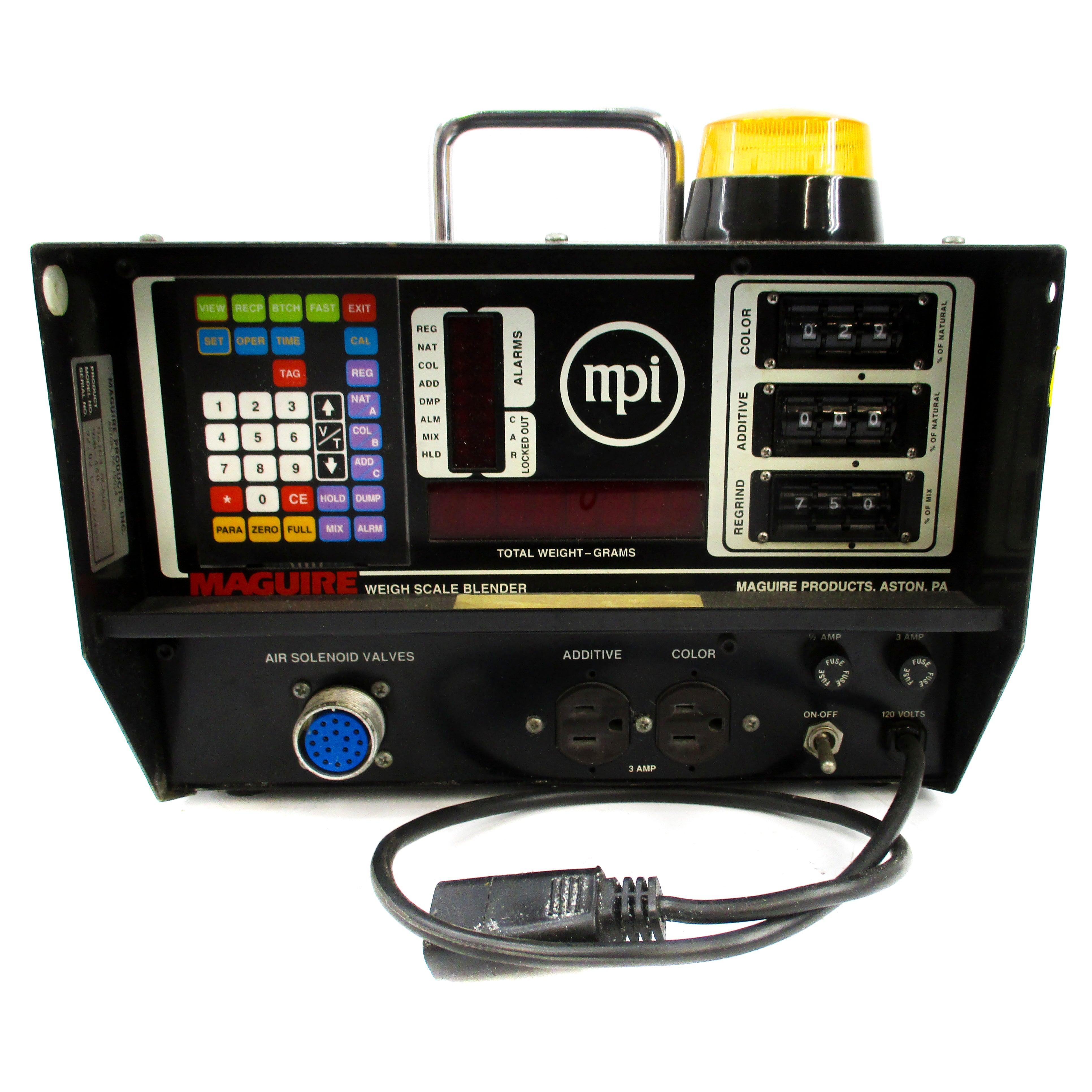 MAGUIRE WSB-440 120V UNMP