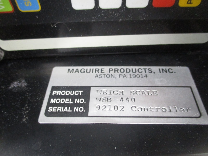 MAGUIRE WSB-440 120V UNMP