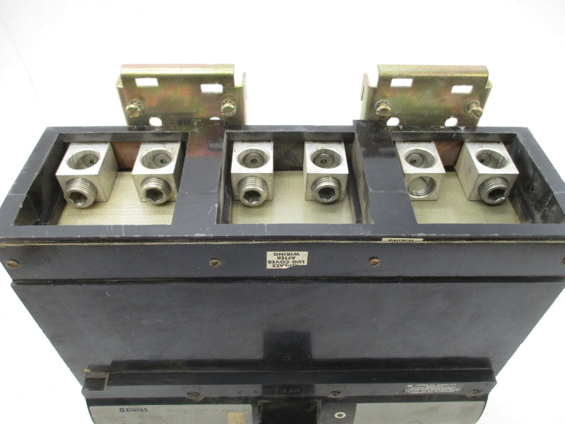 SQUARE D IL34300 480V 300A UNMP