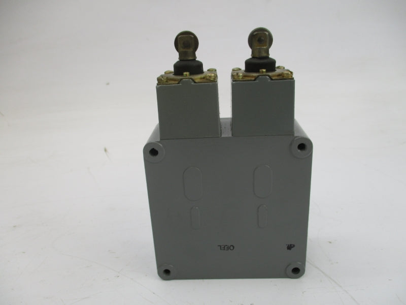 ALLEN BRADLEY 802T-DD SER. C 600VAC (BR/YL) NSMP