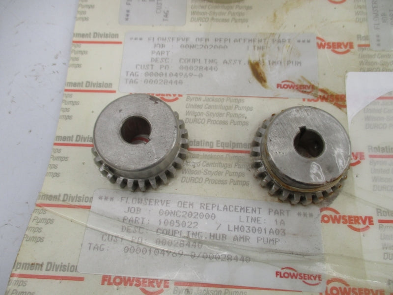 FLOWSERVE LH02001A01 LH03001A03 LE33001A31 NSMP