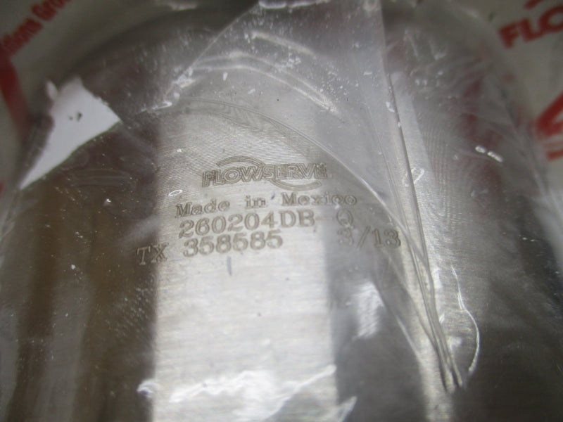FLOWSERVE 260204DB NSMP