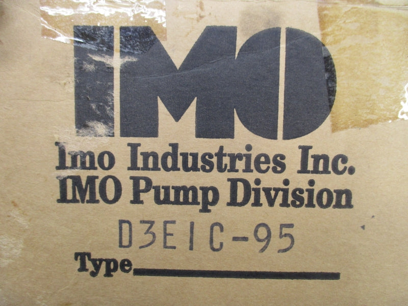 IMO D3EIC-95 NSMP