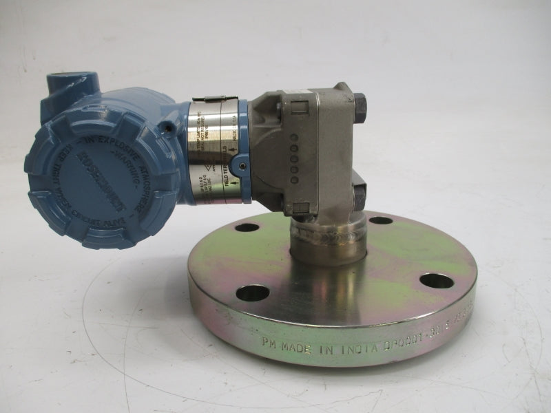 ROSEMOUNT 3051L3AA0AA11AAM5E5Q4 10.5-42.4VDC 36PSI NSMP