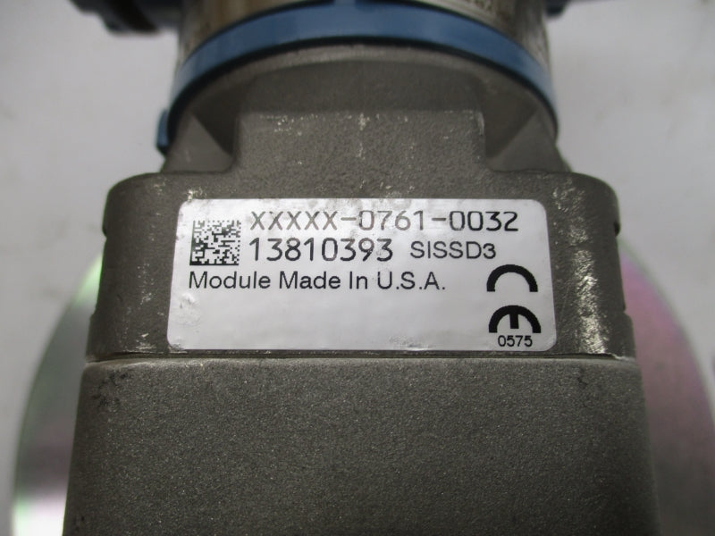 ROSEMOUNT 3051L3AA0AA11AAM5E5Q4 10.5-42.4VDC 36PSI NSMP