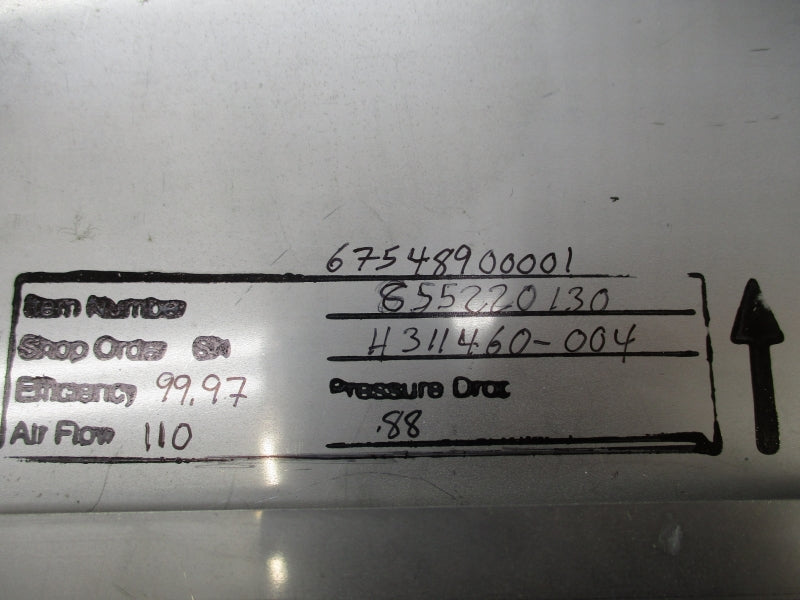 CAMFIL 855220130 NSMP