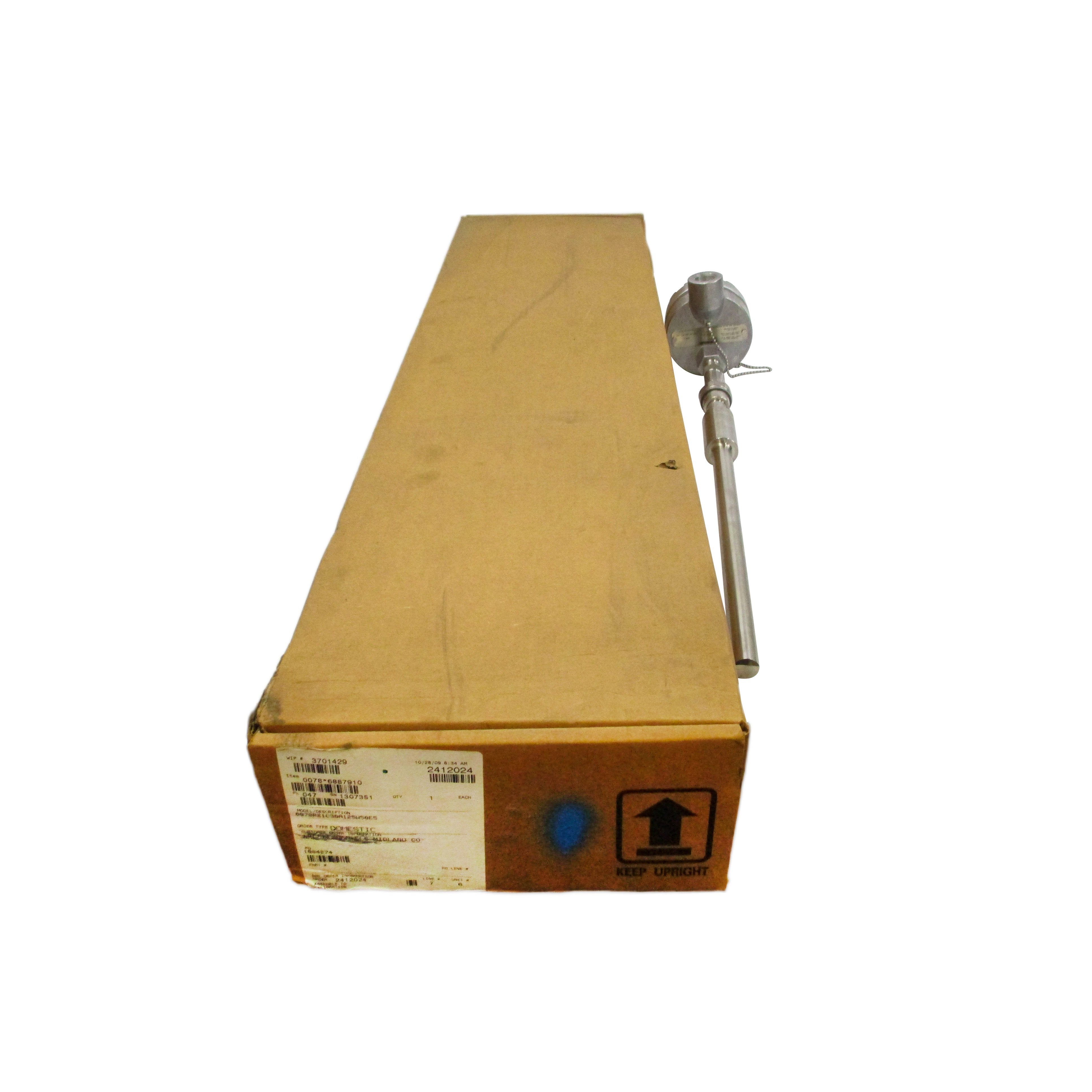 ROSEMOUNT 0078R21C30A125W50E5 NSMP