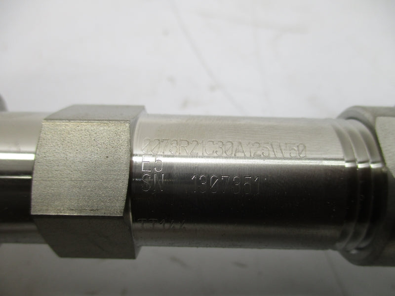 ROSEMOUNT 0078R21C30A125W50E5 NSMP
