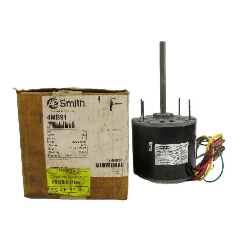 A.O. SMITH F48U65A01 4MB91 460V 1.2A NSMP
