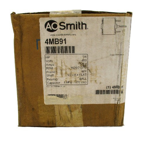 A.O. SMITH F48U65A01 4MB91 460V 1.2A NSFS