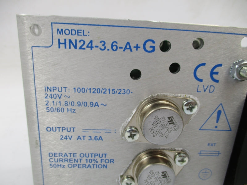 CONDOR HN24-3.6-A+G 240V 0.9A NSMP
