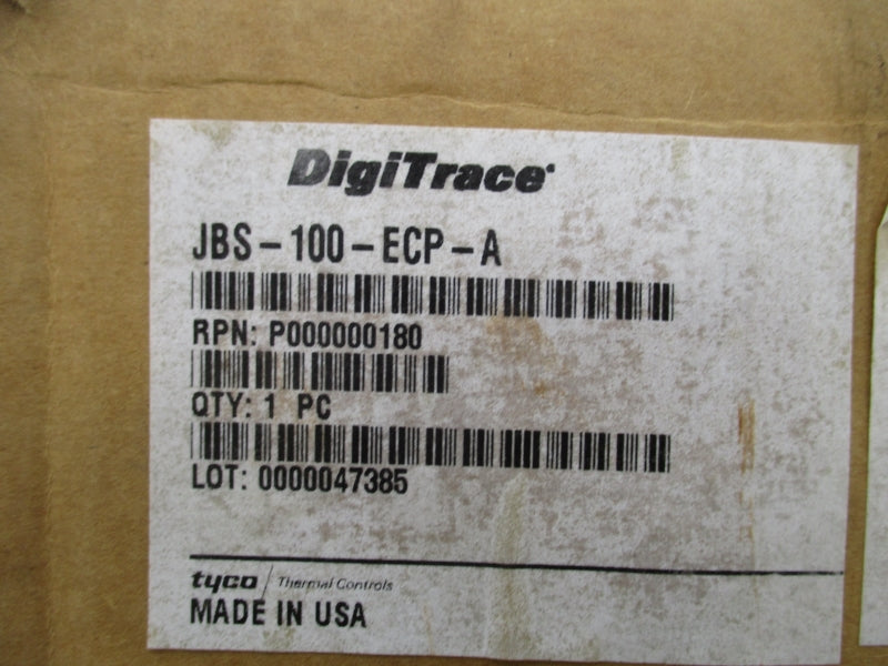 TYCO JBS-100-ECP-A 100-277VAC 30A NSMP