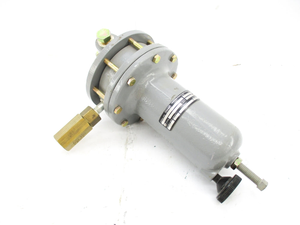 FISHER 61H 10-65PSI  UNMP