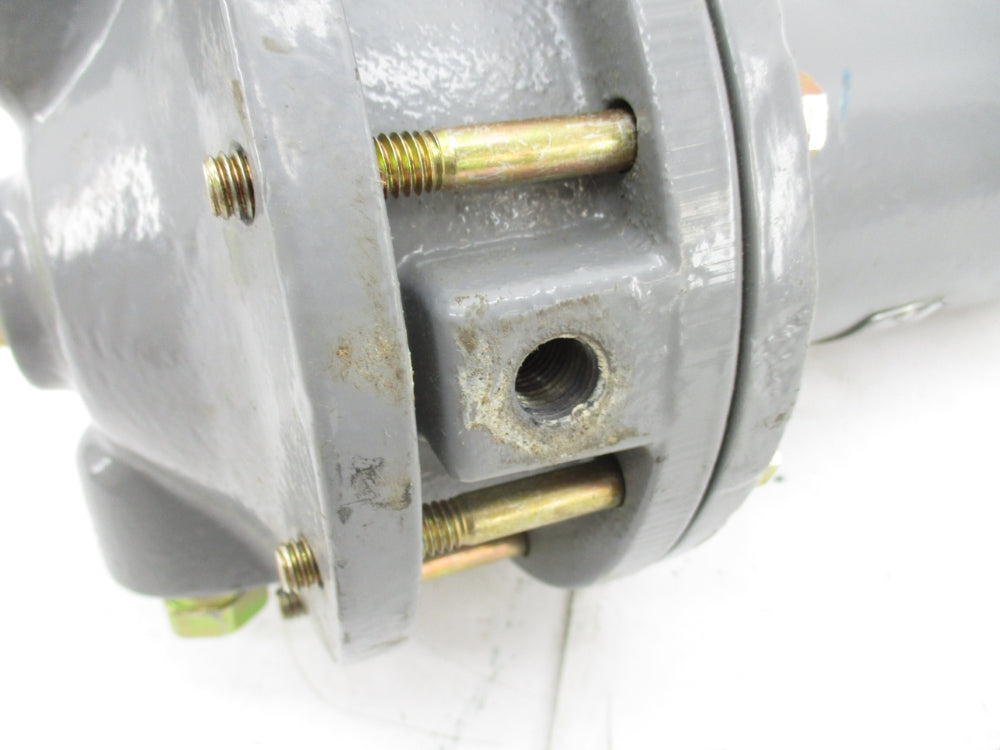 FISHER 61H 10-65PSI  UNMP