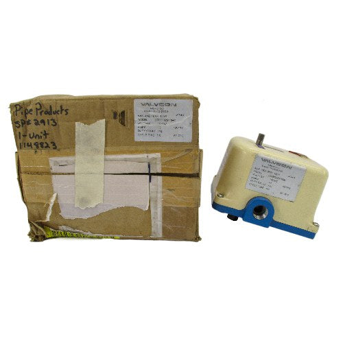 VALVCON LCR300S2S115AC 115VAC 1.0A NSNP