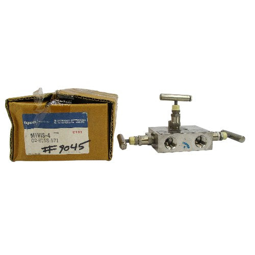 ANDERSON M1V1S-4 02.8158-571 6000PSI NSMP