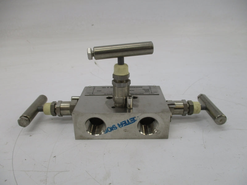 ANDERSON M1V1S-4 02.8158-571 6000PSI NSMP