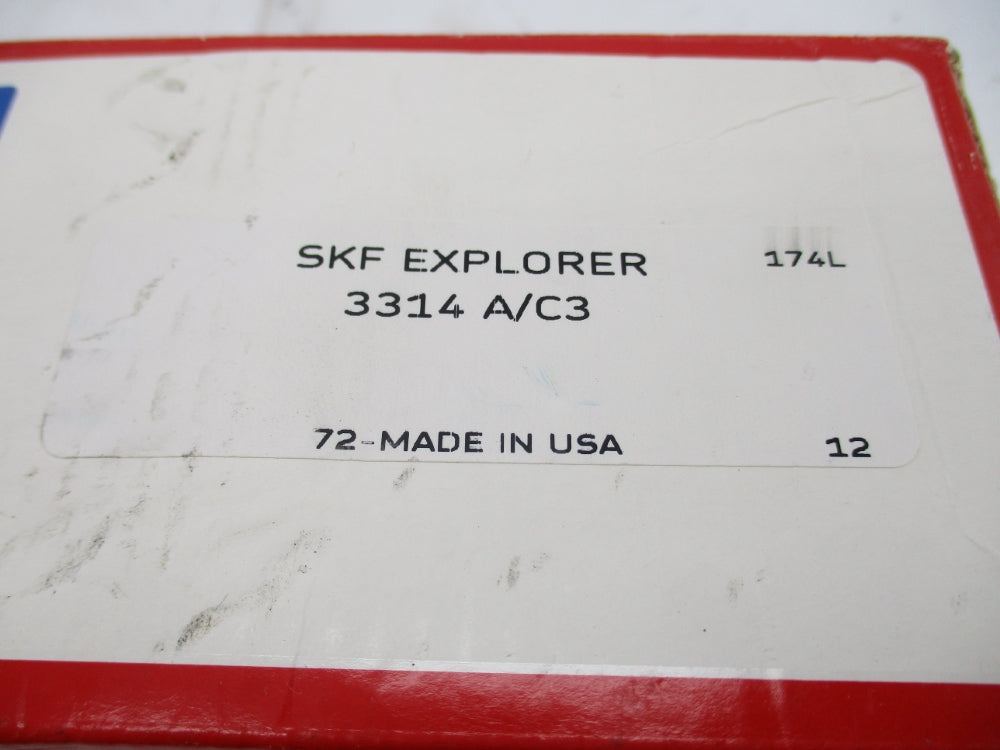 SKF 3314A/C3 NSFS