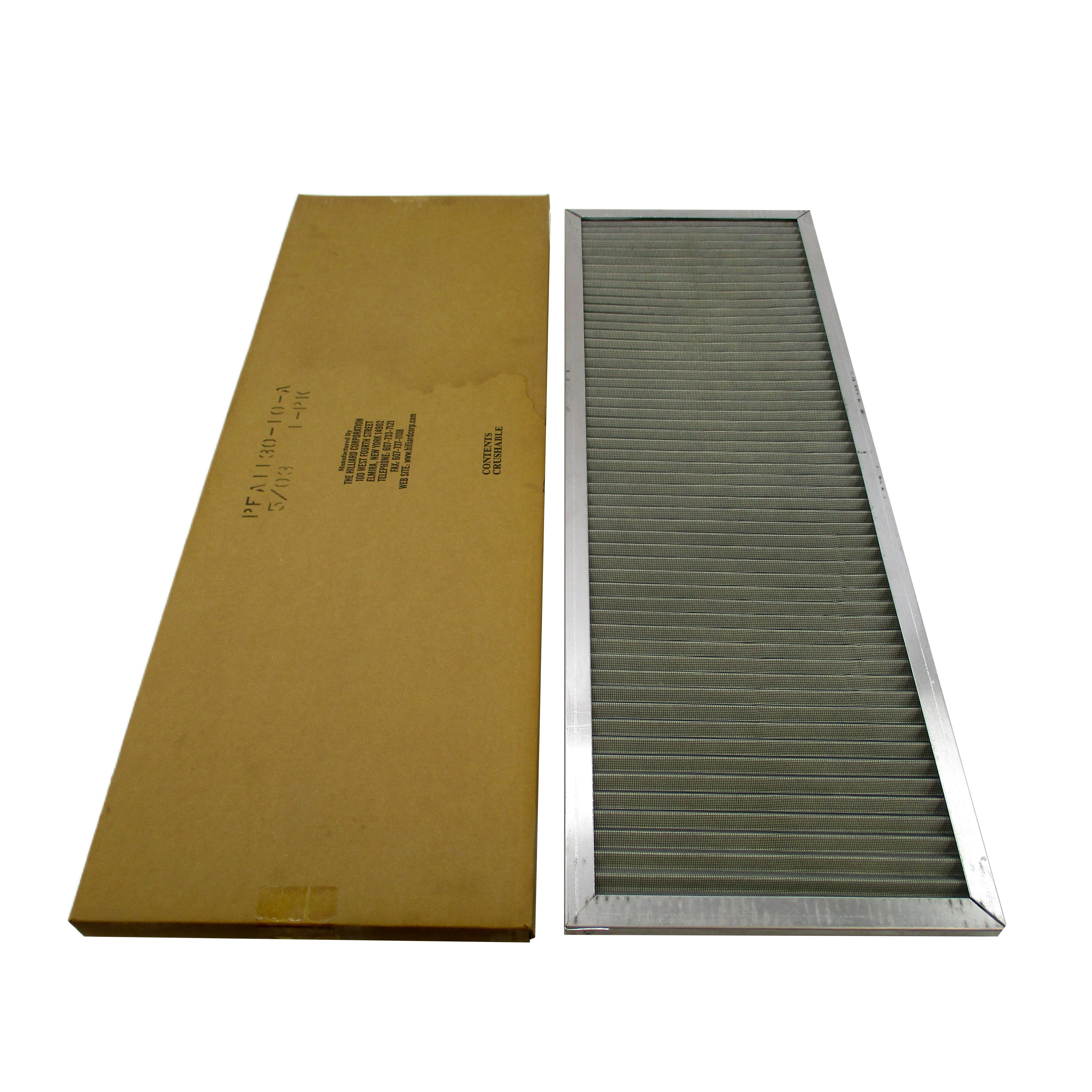HILLIARD CORPORATION PFA1130-10-A NSMP