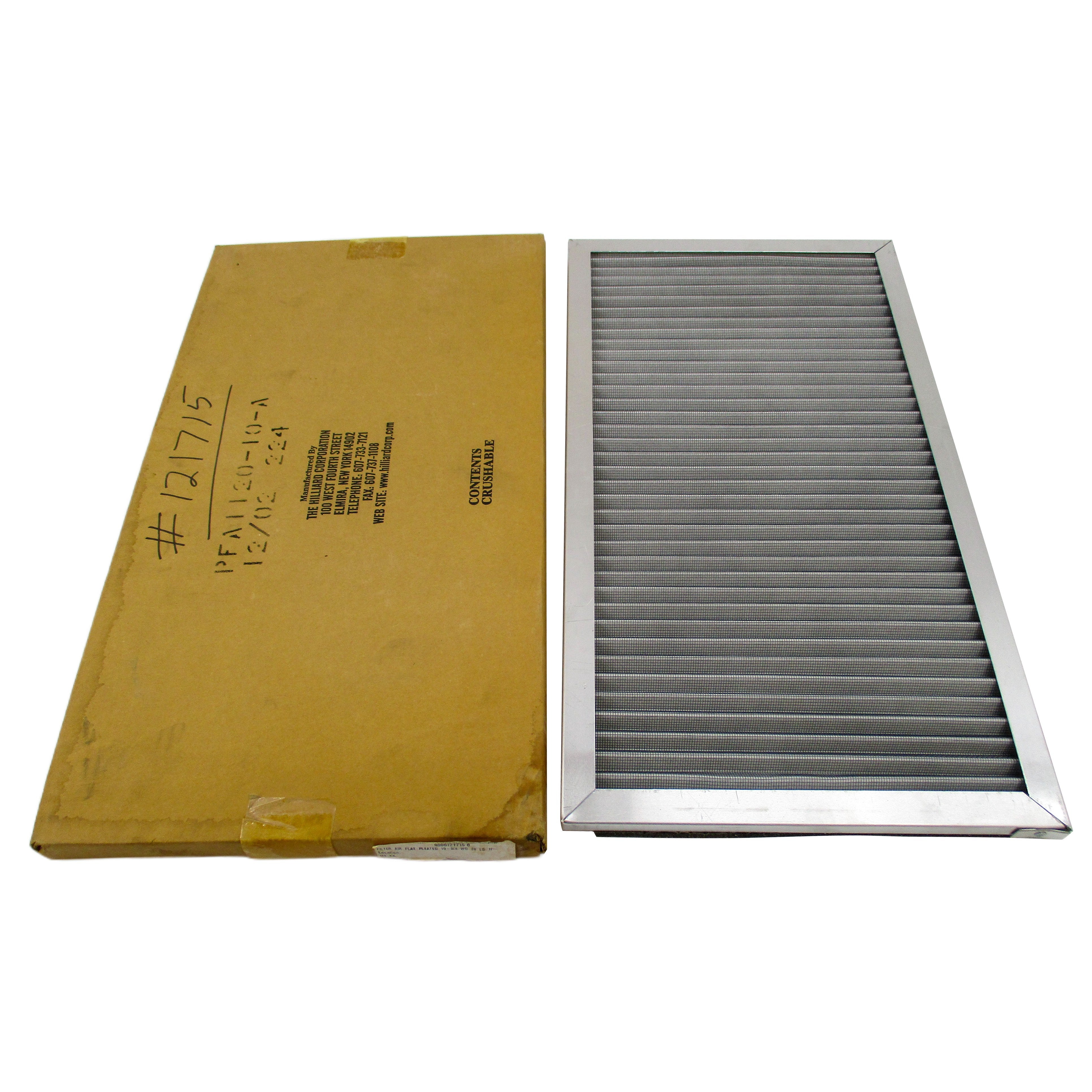 HILLIARD CORPORATION PFA1120-10-A NSMP