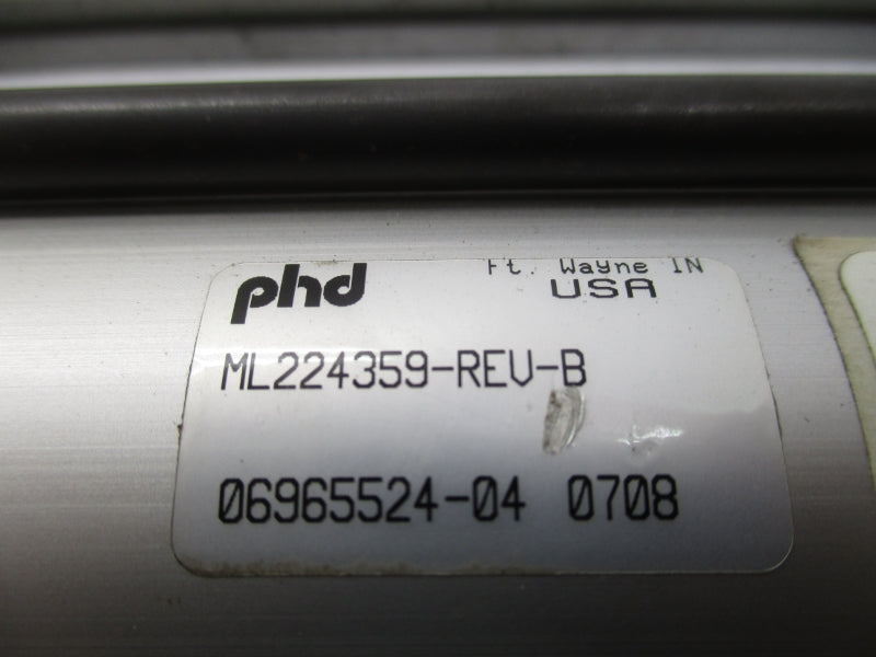 PHD ML224359-REV-B UNMP
