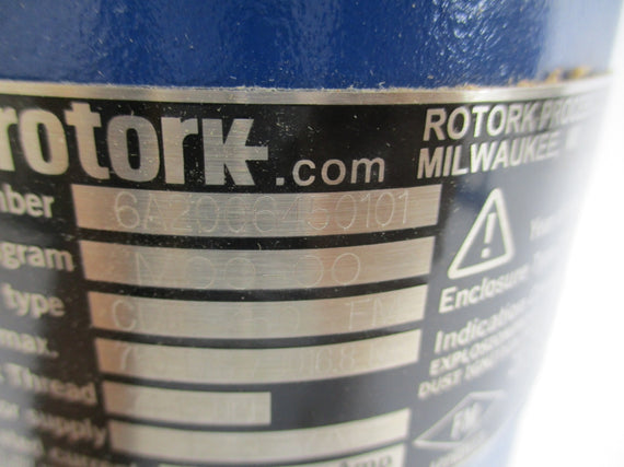 ROTORK CD750FM NSMP