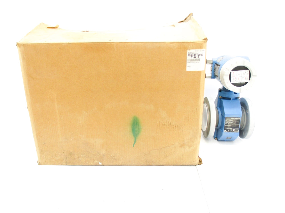 ENDRESS+HAUSER 50P80-EL0A1RA0BAAD NSMP