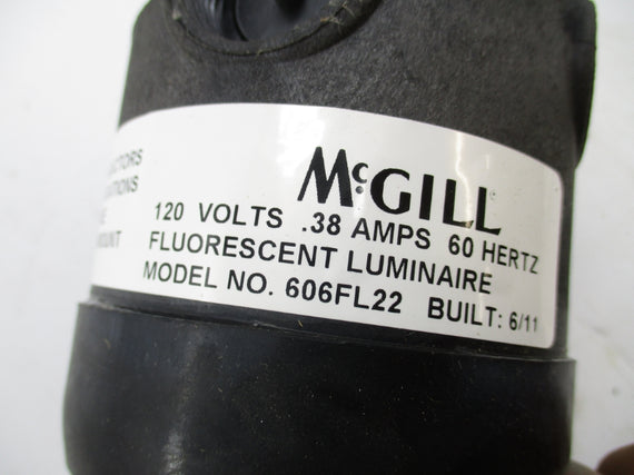 MCGILL 606FL22 NSMP