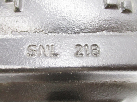SKF SNL218 NSNP