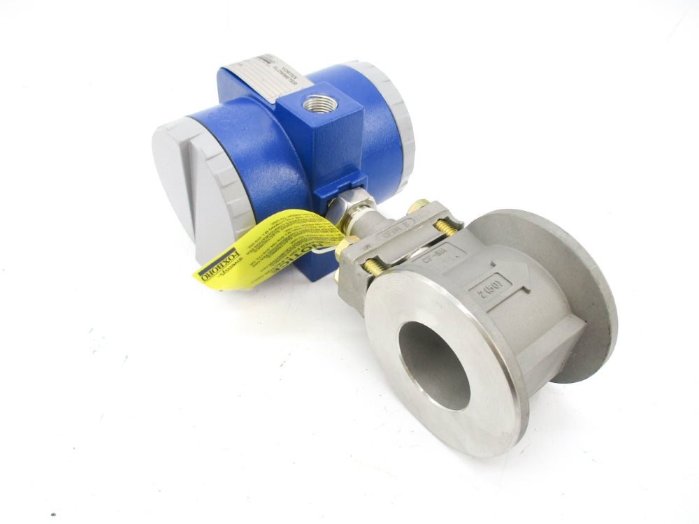 FOXBORO 83W-A02S1SSTNA 10.5-50VDC 1500PSI 0-400'F NSMP
