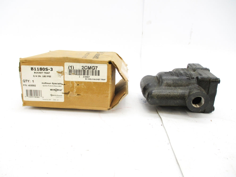 BELL & GOSSETT B1180S-3 405582 NSMP