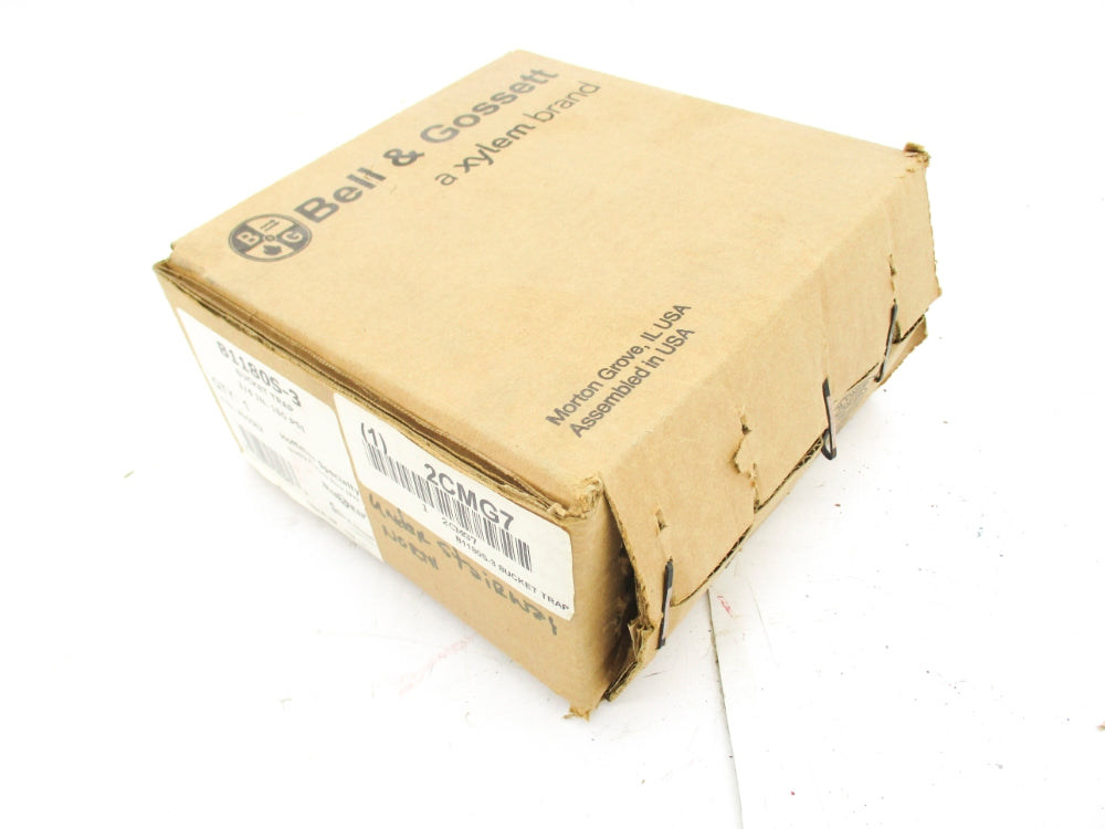 BELL & GOSSETT B1180S-3 405582 NSFS