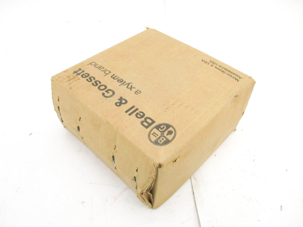 BELL & GOSSETT B1180S-3 405582 NSFS