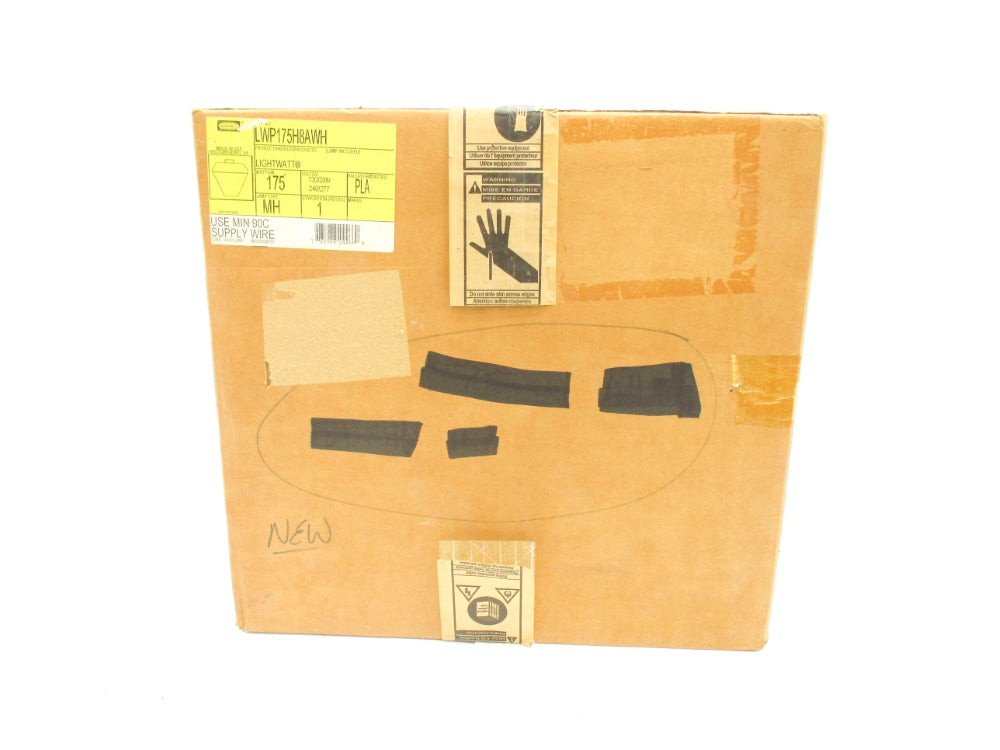 HUBBELL LWP175H8AWH NSFS
