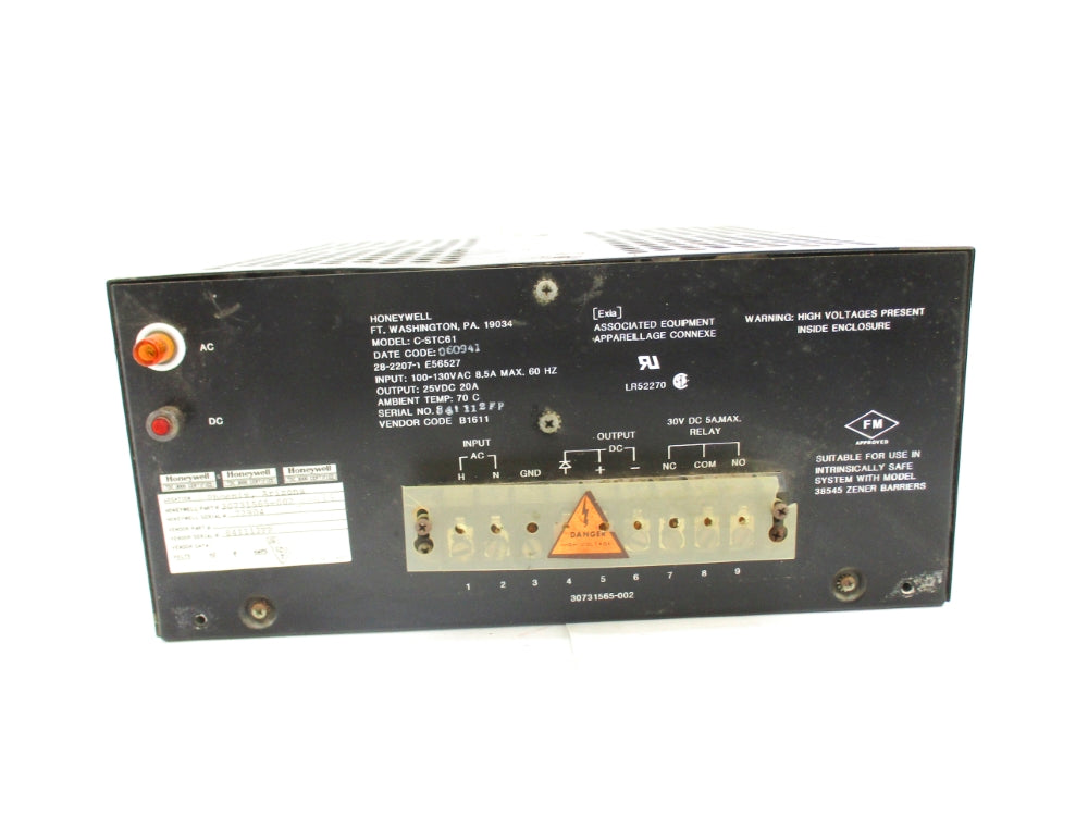 HONEYWELL 30731565-002 UNMP