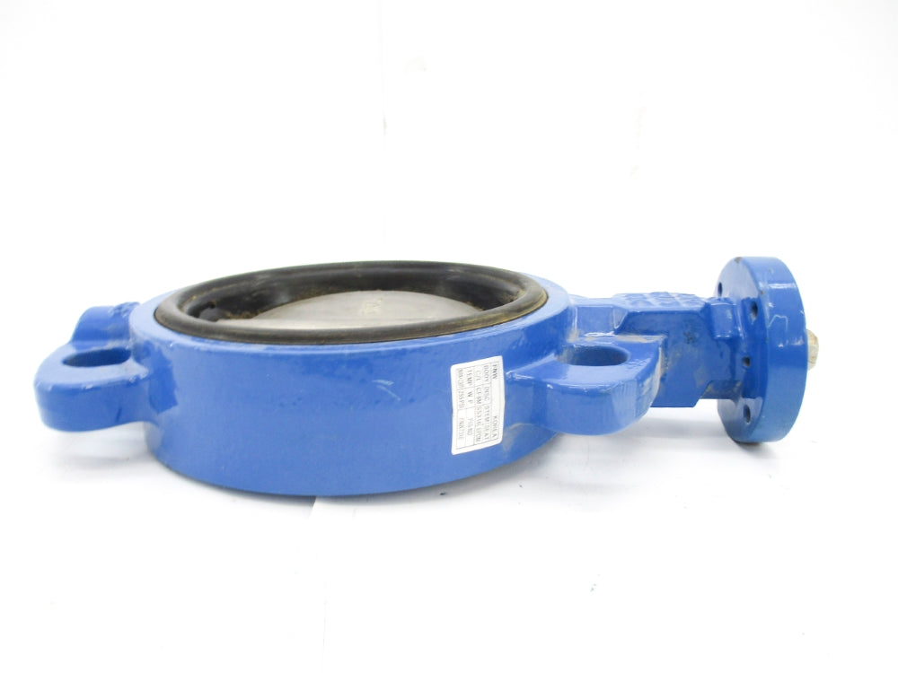 INDUSTRIAL MRO FNW731E 6" 255PSI NSNP