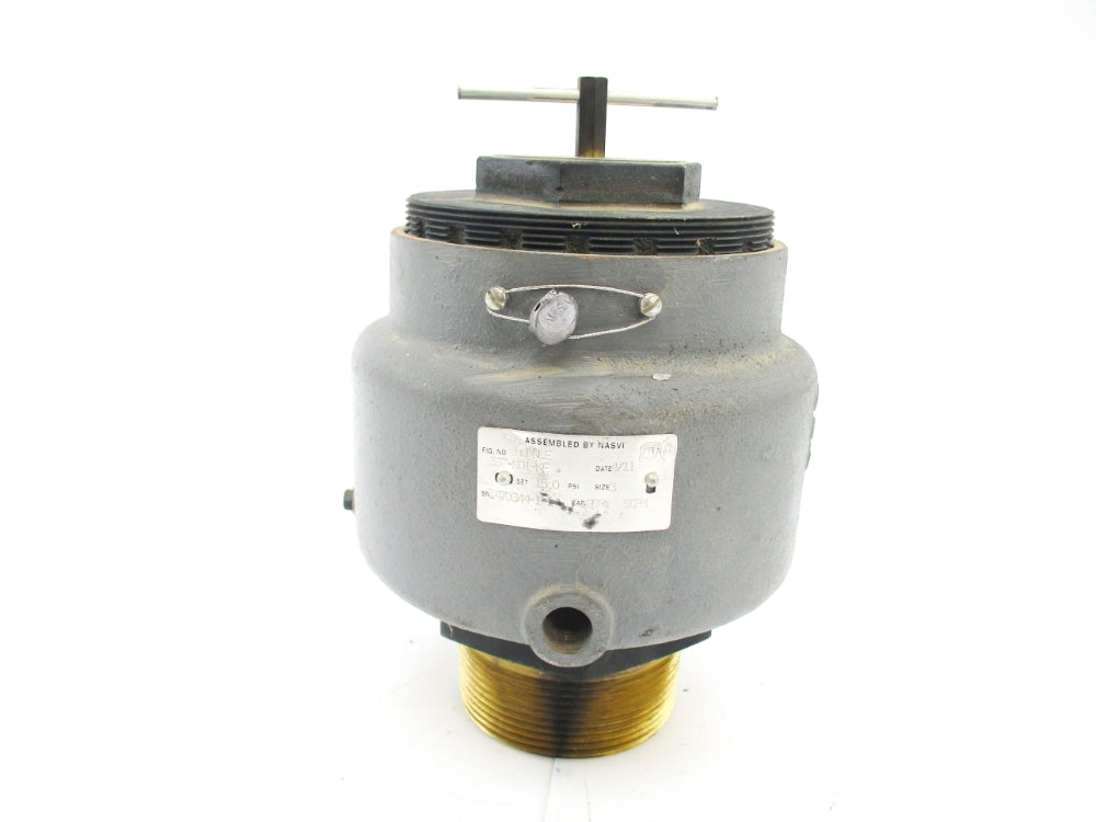 KUNKLE 337-K01-KE 150PSI 3" NSNP