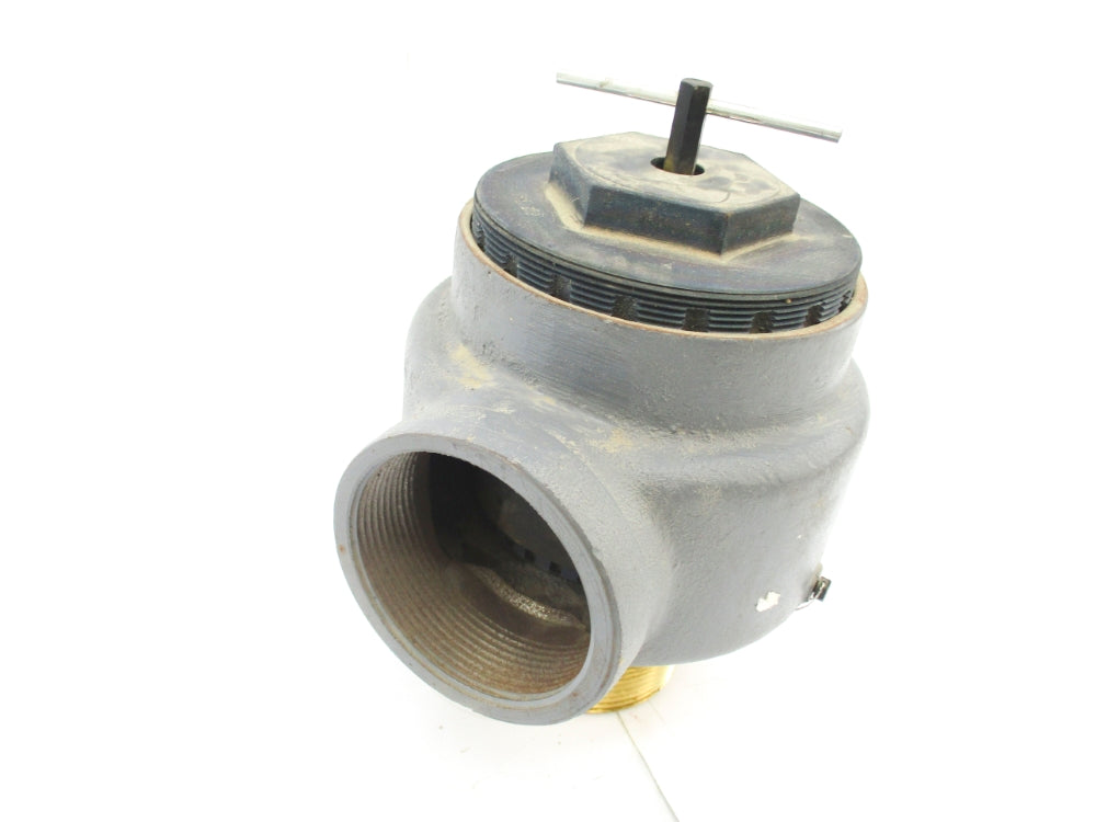 KUNKLE 337-K01-KE 150PSI 3" NSNP