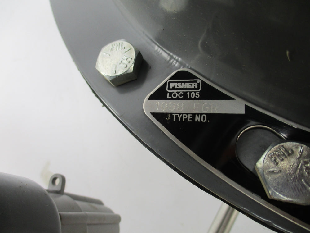 FISHER 1098-EGR 75-100PSI NSNP