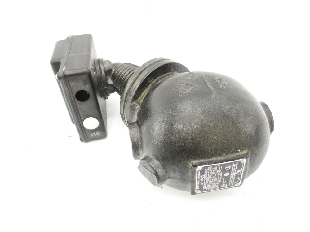 MCDONNELL & MILLER 150S NSNP