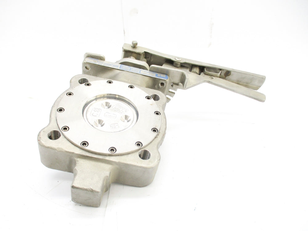 JAMESBURY 815L113600XZ 170-275PSI 3" NSNP