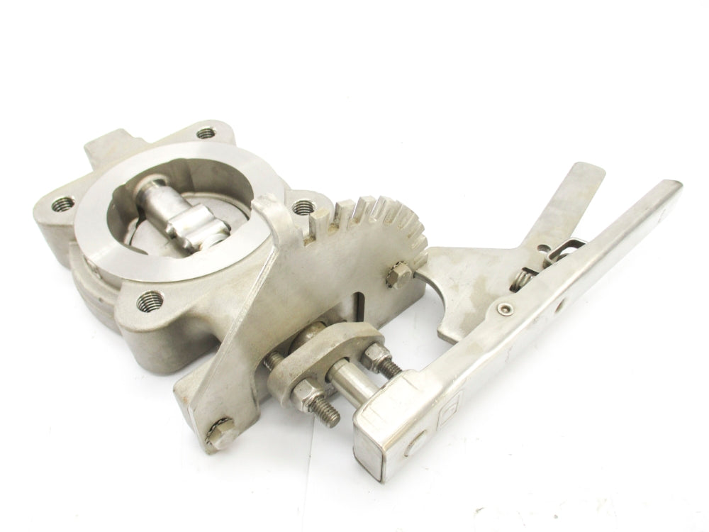 JAMESBURY 815L113600XZ 170-275PSI 3" NSNP