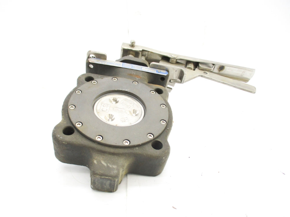 JAMESBURY 815L1122HBXZ 170-285PSI 3" NSNP