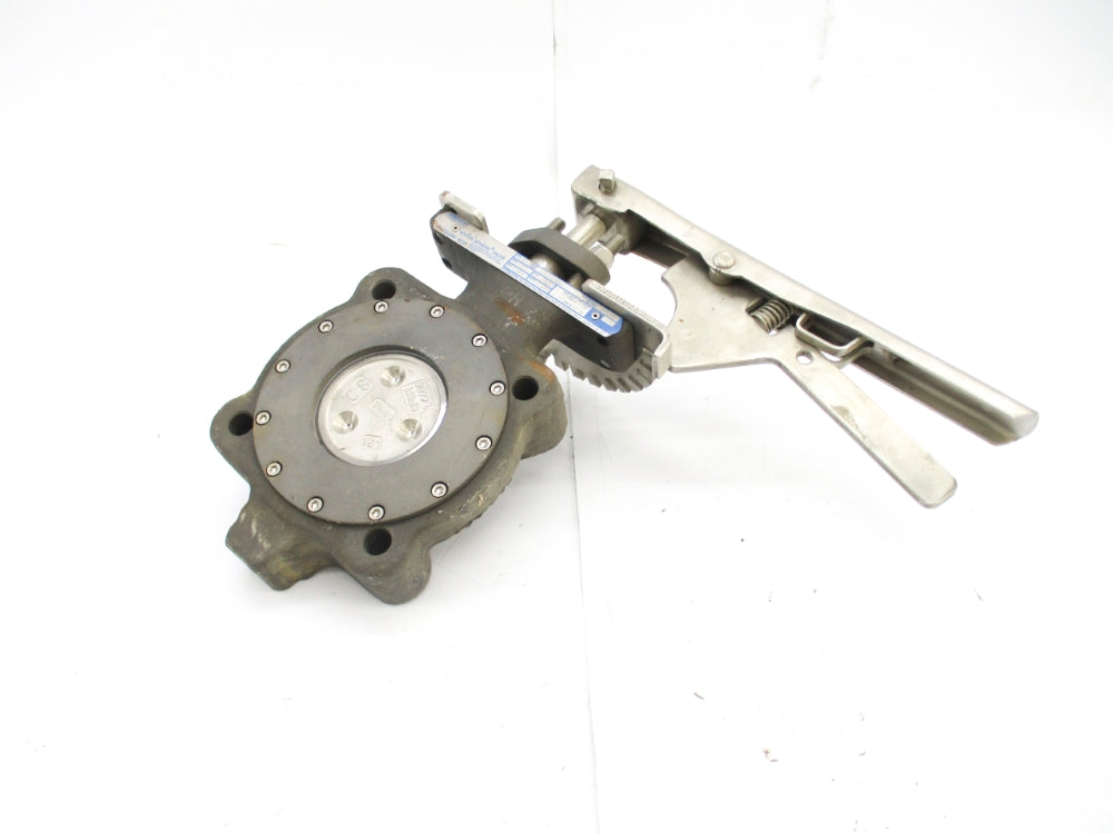 JAMESBURY 815L1122HBXZ 170-285PSI 3" NSNP