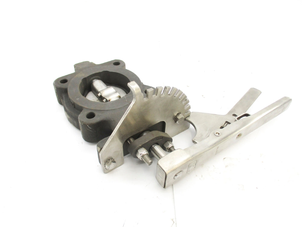 JAMESBURY 815L1122HBXZ 170-285PSI 3" NSNP