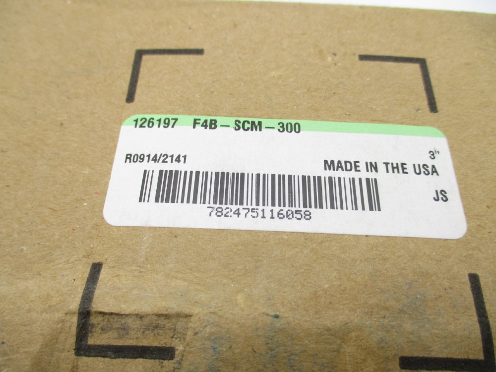 DODGE 126197 F4B-SCM-300 NSFS