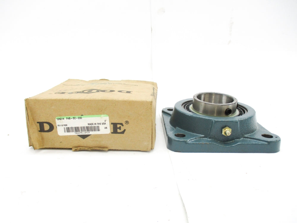 DODGE  F4B-SC-200 NSMP