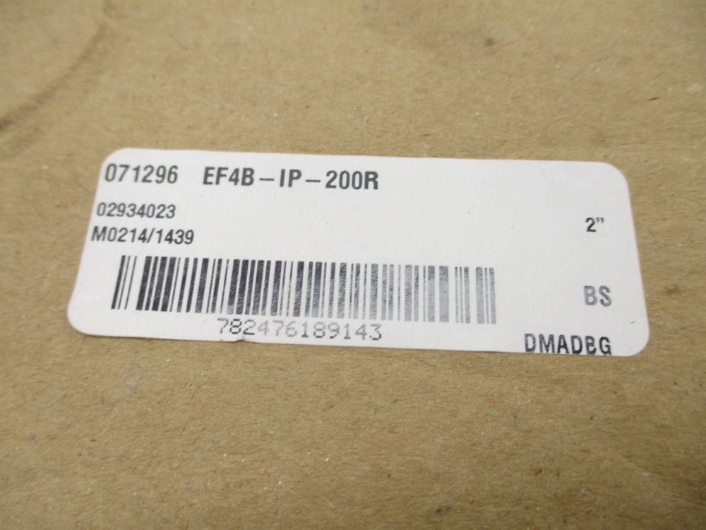 DODGE 071296 EF4B-IP-200R NSFS