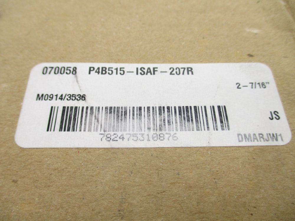 DODGE 070058 P4B515-ISAF-207R NSFS